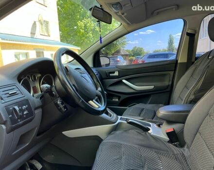 Форд Куга 2012 в Каменце-Подольском на Automoto.ua Форд Куга, объемом двигателя 2 л и пробегом 160 тыс. км за 12500 $, фото 2 на Automoto.ua