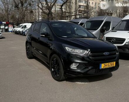 Форд Куга, об'ємом двигуна 2 л та пробігом 211 тис. км за 18500 $, фото 1 на Automoto.ua