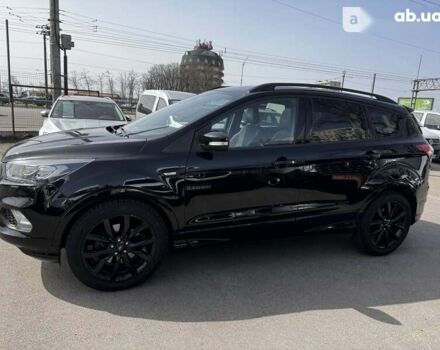 Форд Куга, объемом двигателя 2 л и пробегом 211 тыс. км за 18500 $, фото 5 на Automoto.ua