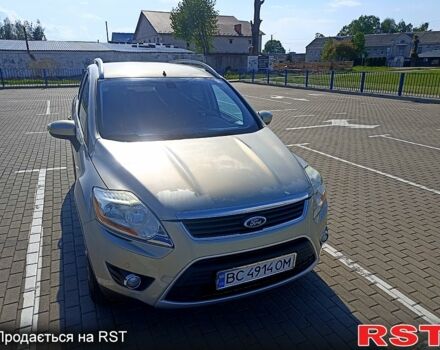 Форд Куга, об'ємом двигуна 2 л та пробігом 270 тис. км за 8800 $, фото 3 на Automoto.ua