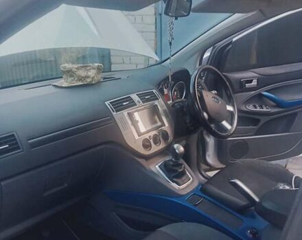 Форд Куга, объемом двигателя 2 л и пробегом 400 тыс. км за 3650 $, фото 2 на Automoto.ua