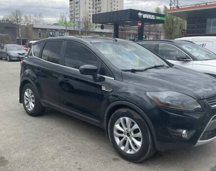 Форд Куга, объемом двигателя 2 л и пробегом 238 тыс. км за 9499 $, фото 2 на Automoto.ua