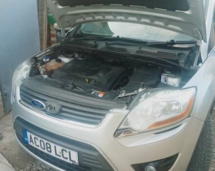 Форд Куга, объемом двигателя 2 л и пробегом 400 тыс. км за 3650 $, фото 4 на Automoto.ua