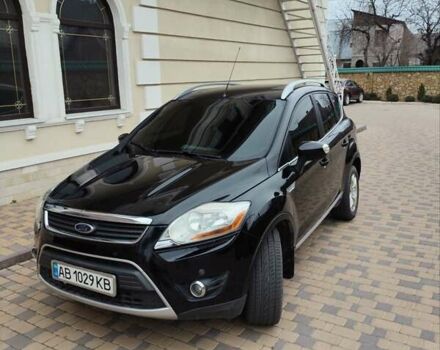 Форд Куга, объемом двигателя 2 л и пробегом 195 тыс. км за 9300 $, фото 14 на Automoto.ua