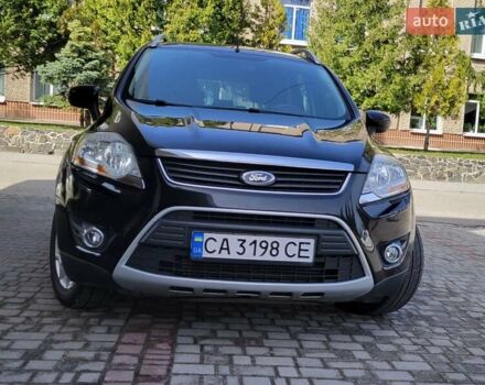 Форд Куга, об'ємом двигуна 2.5 л та пробігом 180 тис. км за 9700 $, фото 1 на Automoto.ua