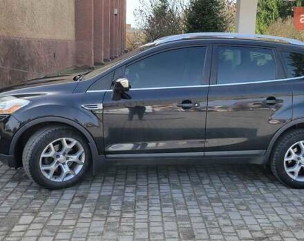 Форд Куга, об'ємом двигуна 2.5 л та пробігом 180 тис. км за 9700 $, фото 7 на Automoto.ua