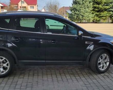 Форд Куга, об'ємом двигуна 2.5 л та пробігом 180 тис. км за 9700 $, фото 13 на Automoto.ua