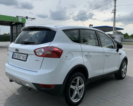 Форд Куга, объемом двигателя 2.5 л и пробегом 256 тыс. км за 11200 $, фото 15 на Automoto.ua