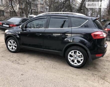 Форд Куга, об'ємом двигуна 2.52 л та пробігом 153 тис. км за 11200 $, фото 8 на Automoto.ua