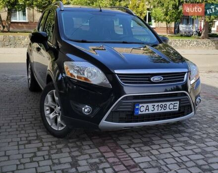 Форд Куга, об'ємом двигуна 2.5 л та пробігом 180 тис. км за 9700 $, фото 15 на Automoto.ua