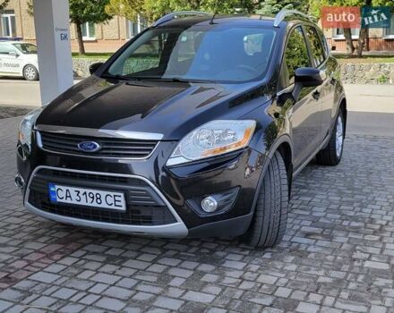 Форд Куга, об'ємом двигуна 2.5 л та пробігом 180 тис. км за 9700 $, фото 3 на Automoto.ua