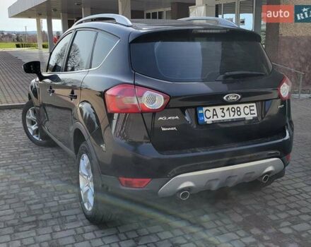 Форд Куга, об'ємом двигуна 2.5 л та пробігом 180 тис. км за 9700 $, фото 9 на Automoto.ua