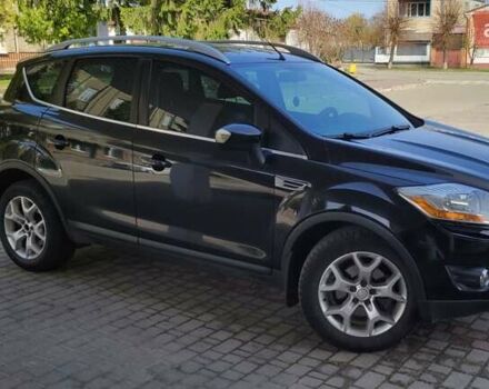 Форд Куга, об'ємом двигуна 2.5 л та пробігом 180 тис. км за 9700 $, фото 14 на Automoto.ua