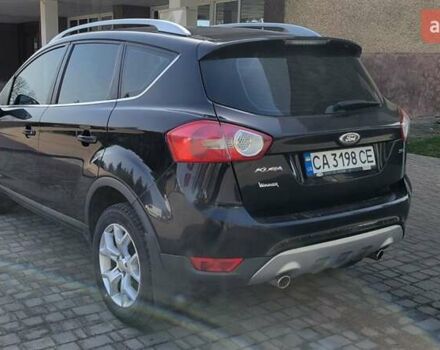 Форд Куга, об'ємом двигуна 2.5 л та пробігом 180 тис. км за 9700 $, фото 8 на Automoto.ua