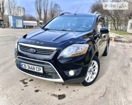 Форд Куга, объемом двигателя 2.52 л и пробегом 160 тыс. км за 11800 $, фото 1 на Automoto.ua