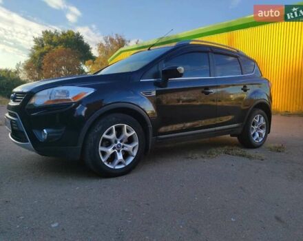 Форд Куга, об'ємом двигуна 2.52 л та пробігом 171 тис. км за 9500 $, фото 5 на Automoto.ua