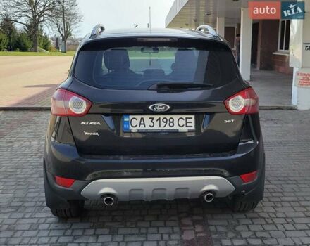 Форд Куга, об'ємом двигуна 2.5 л та пробігом 180 тис. км за 9700 $, фото 10 на Automoto.ua