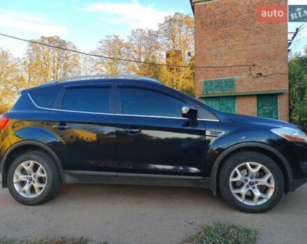 Форд Куга, об'ємом двигуна 2.52 л та пробігом 171 тис. км за 9500 $, фото 6 на Automoto.ua