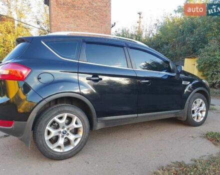 Форд Куга, об'ємом двигуна 2.52 л та пробігом 171 тис. км за 9500 $, фото 3 на Automoto.ua