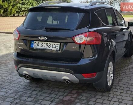 Форд Куга, об'ємом двигуна 2.5 л та пробігом 180 тис. км за 9700 $, фото 11 на Automoto.ua