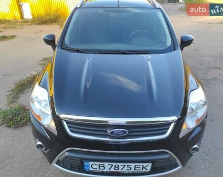 Форд Куга, об'ємом двигуна 2.52 л та пробігом 171 тис. км за 9500 $, фото 2 на Automoto.ua