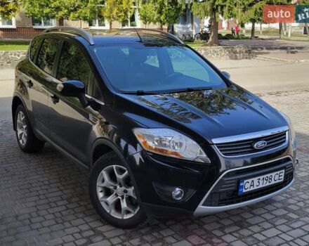 Форд Куга, об'ємом двигуна 2.5 л та пробігом 180 тис. км за 9700 $, фото 17 на Automoto.ua