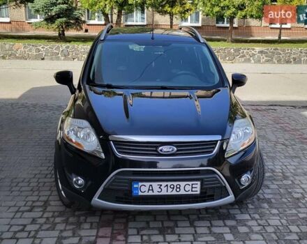 Форд Куга, об'ємом двигуна 2.5 л та пробігом 180 тис. км за 9700 $, фото 2 на Automoto.ua