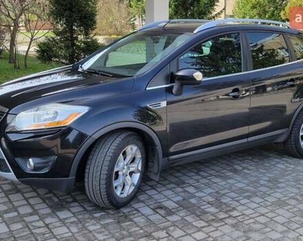 Форд Куга, об'ємом двигуна 2.5 л та пробігом 180 тис. км за 9700 $, фото 5 на Automoto.ua