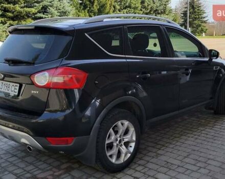 Форд Куга, об'ємом двигуна 2.5 л та пробігом 180 тис. км за 9700 $, фото 12 на Automoto.ua