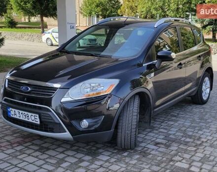 Форд Куга, об'ємом двигуна 2.5 л та пробігом 180 тис. км за 9700 $, фото 4 на Automoto.ua