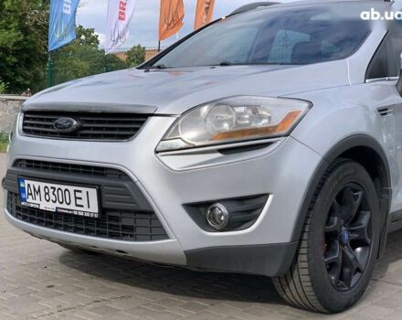 Форд Куга, объемом двигателя 0 л и пробегом 285 тыс. км за 10000 $, фото 10 на Automoto.ua