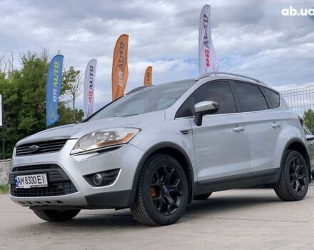 Форд Куга, объемом двигателя 0 л и пробегом 285 тыс. км за 10000 $, фото 1 на Automoto.ua