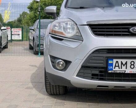 Форд Куга, объемом двигателя 0 л и пробегом 285 тыс. км за 10000 $, фото 8 на Automoto.ua