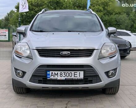Форд Куга, объемом двигателя 0 л и пробегом 285 тыс. км за 10000 $, фото 3 на Automoto.ua