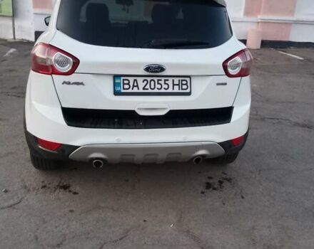 Форд Куга, объемом двигателя 2 л и пробегом 226 тыс. км за 11600 $, фото 7 на Automoto.ua