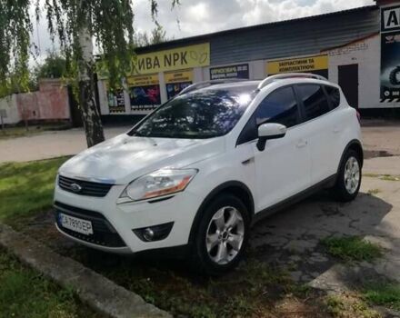 Форд Куга, об'ємом двигуна 0 л та пробігом 163 тис. км за 12000 $, фото 2 на Automoto.ua