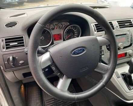 Форд Куга, объемом двигателя 2 л и пробегом 200 тыс. км за 9950 $, фото 15 на Automoto.ua