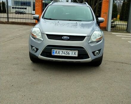 Форд Куга, об'ємом двигуна 2.5 л та пробігом 170 тис. км за 12200 $, фото 1 на Automoto.ua
