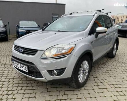 Форд Куга, объемом двигателя 2 л и пробегом 200 тыс. км за 9950 $, фото 2 на Automoto.ua