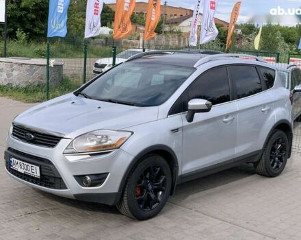 Форд Куга, объемом двигателя 0 л и пробегом 285 тыс. км за 10000 $, фото 2 на Automoto.ua