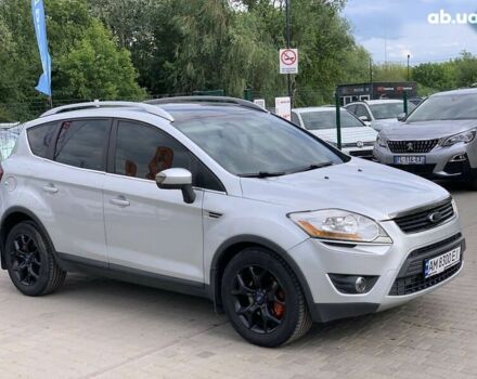 Форд Куга, объемом двигателя 0 л и пробегом 285 тыс. км за 10000 $, фото 6 на Automoto.ua