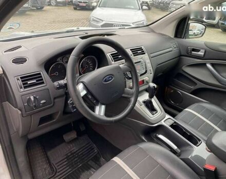 Форд Куга, объемом двигателя 2 л и пробегом 200 тыс. км за 9950 $, фото 12 на Automoto.ua