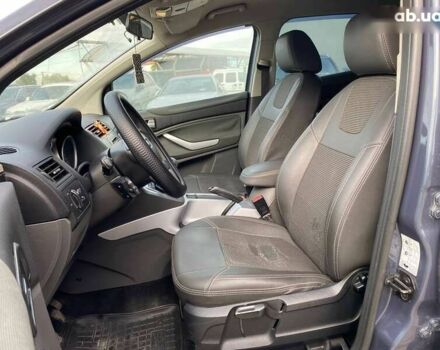 Форд Куга, объемом двигателя 2 л и пробегом 266 тыс. км за 9100 $, фото 15 на Automoto.ua