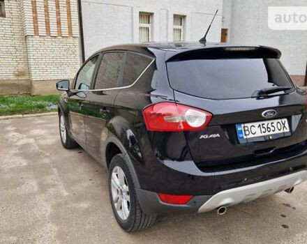 Форд Куга, об'ємом двигуна 2 л та пробігом 188 тис. км за 11999 $, фото 7 на Automoto.ua