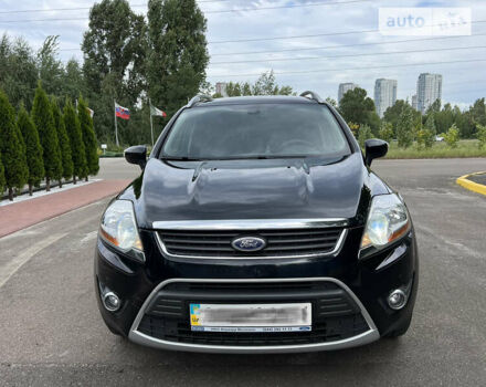 Форд Куга, объемом двигателя 2 л и пробегом 120 тыс. км за 13400 $, фото 6 на Automoto.ua