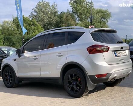 Форд Куга, объемом двигателя 0 л и пробегом 285 тыс. км за 10000 $, фото 16 на Automoto.ua