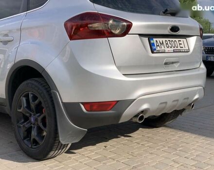 Форд Куга, объемом двигателя 0 л и пробегом 285 тыс. км за 10000 $, фото 19 на Automoto.ua