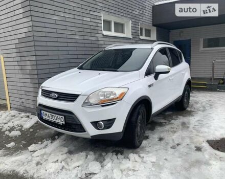 Форд Куга, об'ємом двигуна 2 л та пробігом 133 тис. км за 10900 $, фото 1 на Automoto.ua