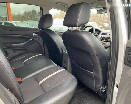 Форд Куга, объемом двигателя 2 л и пробегом 200 тыс. км за 9950 $, фото 26 на Automoto.ua