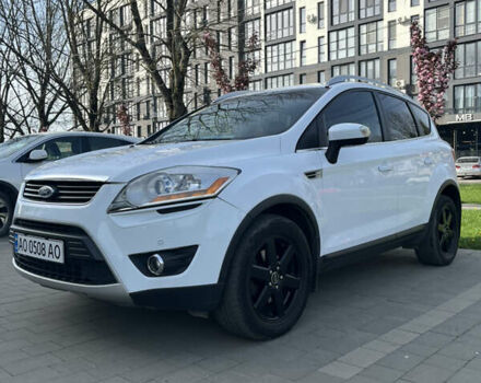 Форд Куга, об'ємом двигуна 2.52 л та пробігом 197 тис. км за 9800 $, фото 1 на Automoto.ua